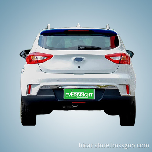 2022 High Speed 135KM/H  Electric Car Electric Vehicle Electric SUV With Airbags For Adult